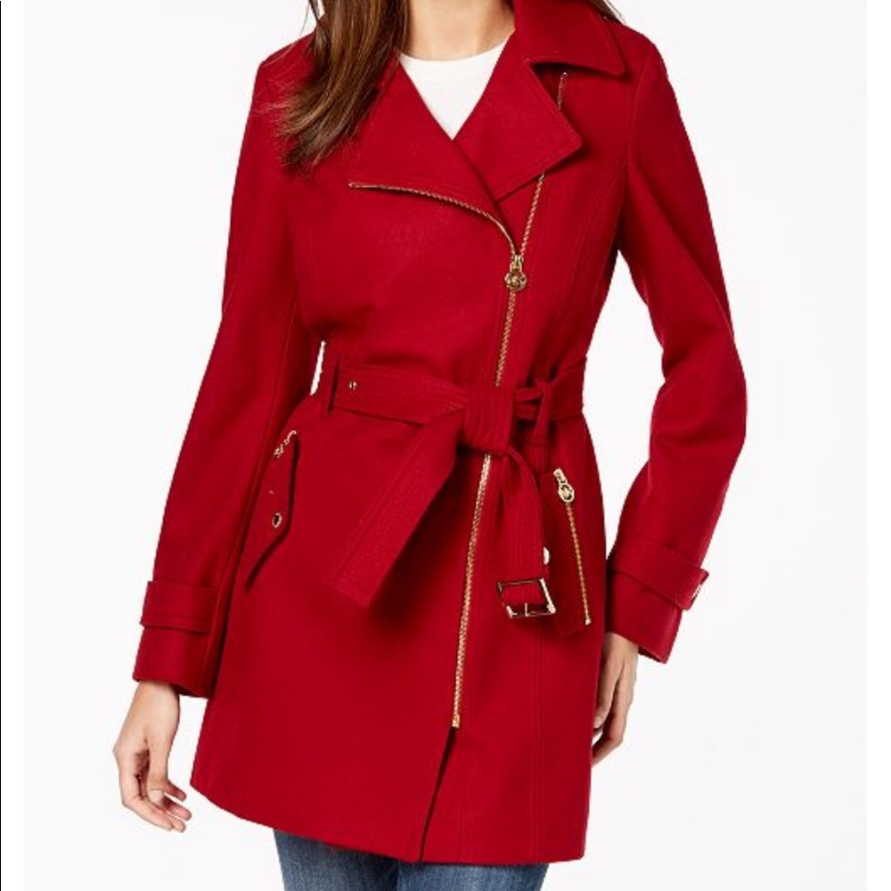 Michael Kors wool coat